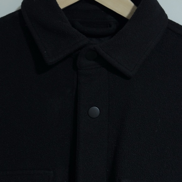 Men's Black Jacket - Picture 2 of 3
